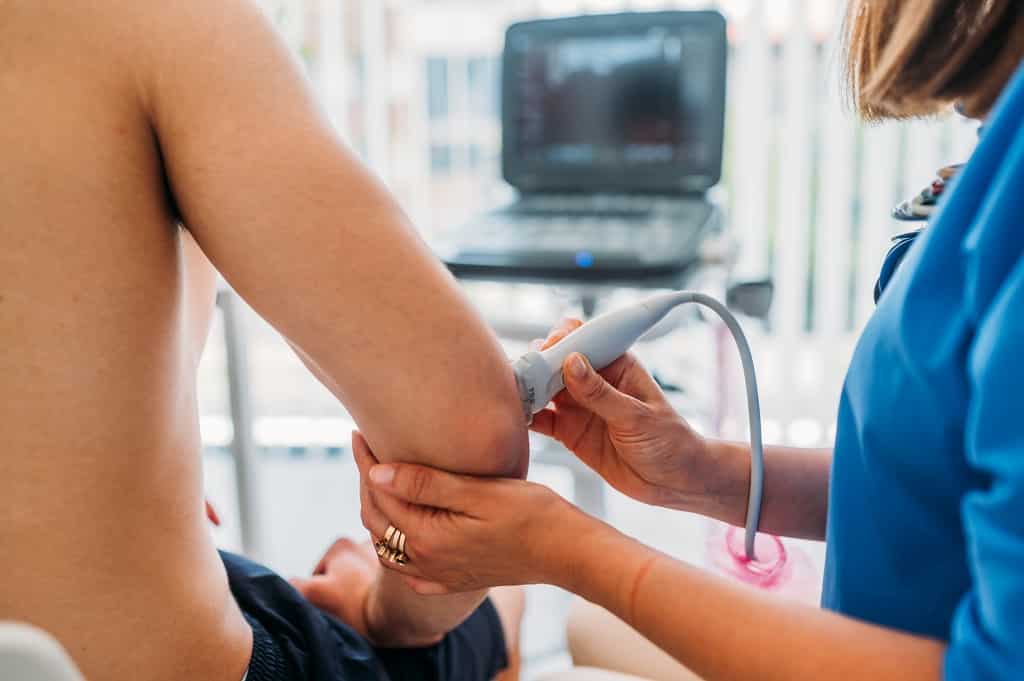 Ultrazvučni pregled lakta