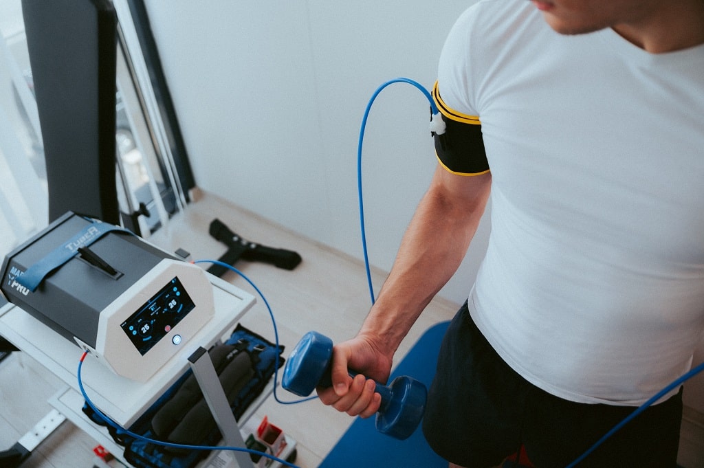 blood flow restriction kod bola u ramen