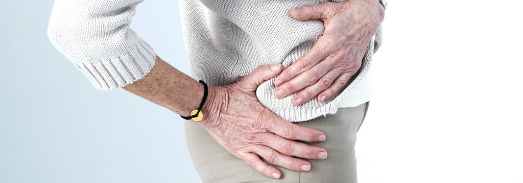 trohanterični burzitis