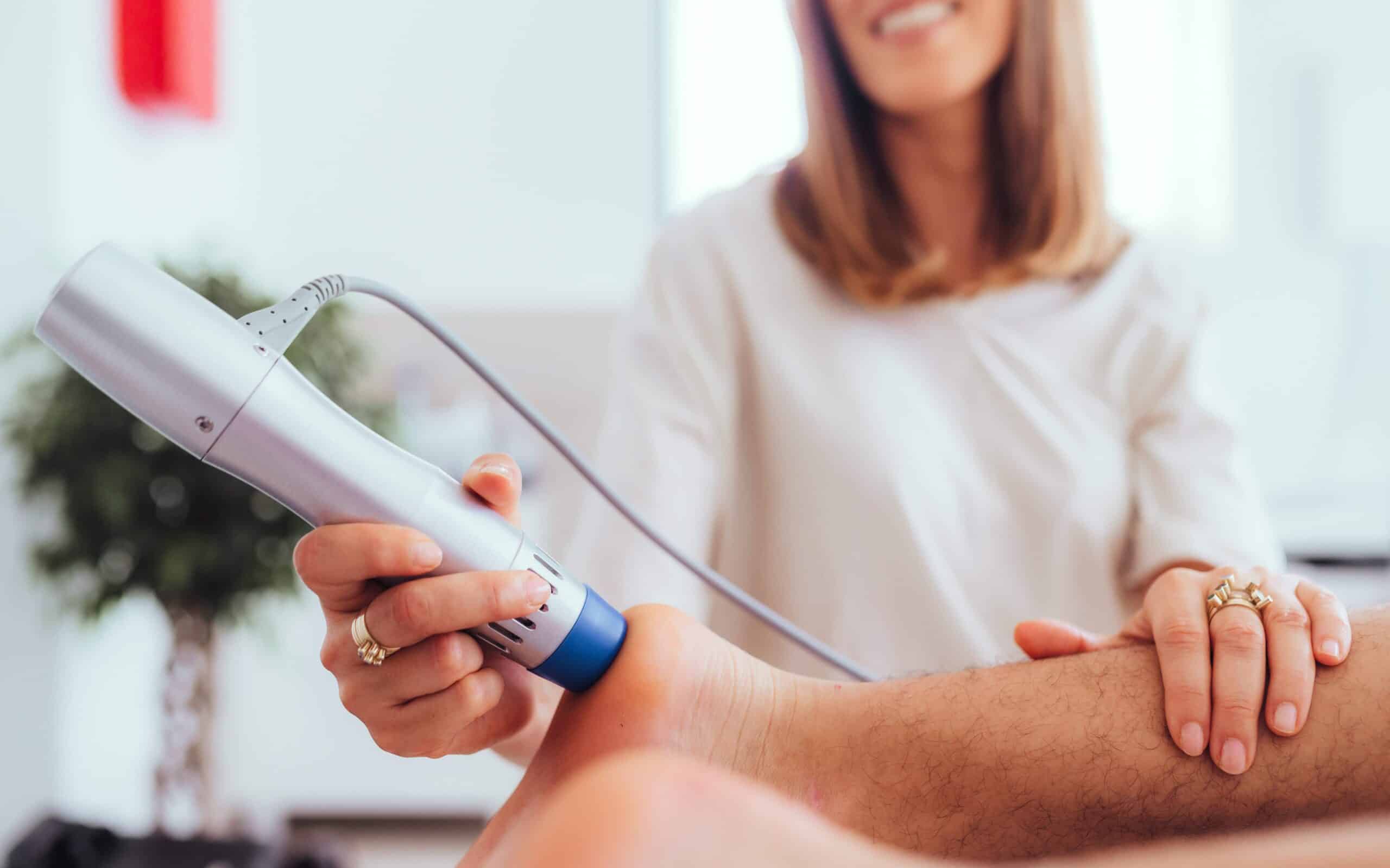 shockwave terapija za plantarni fascitis