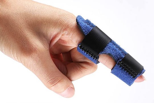 Škljocajući prst ortoza