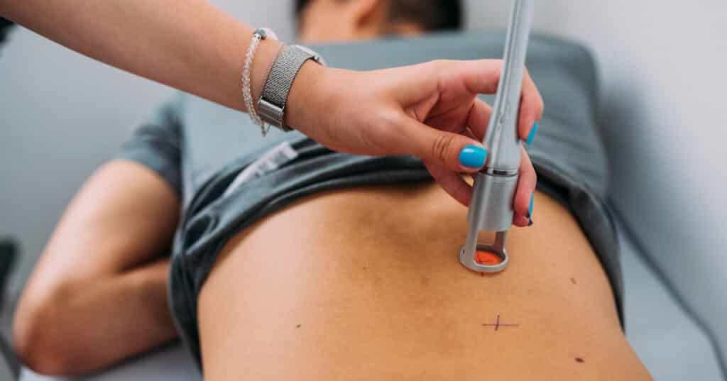 HILT terapija išijas