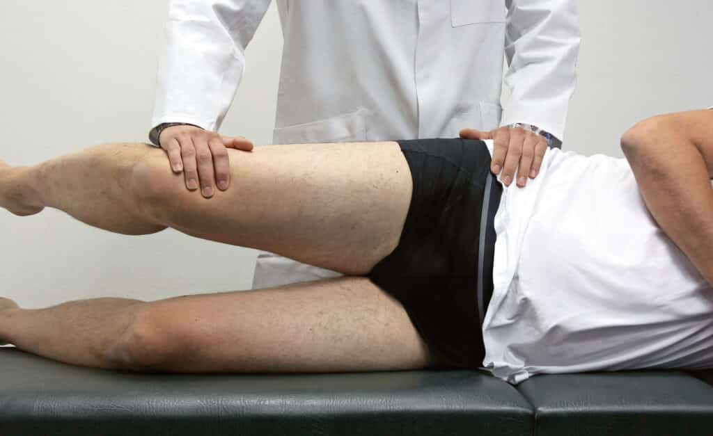 trohanterični burzitis