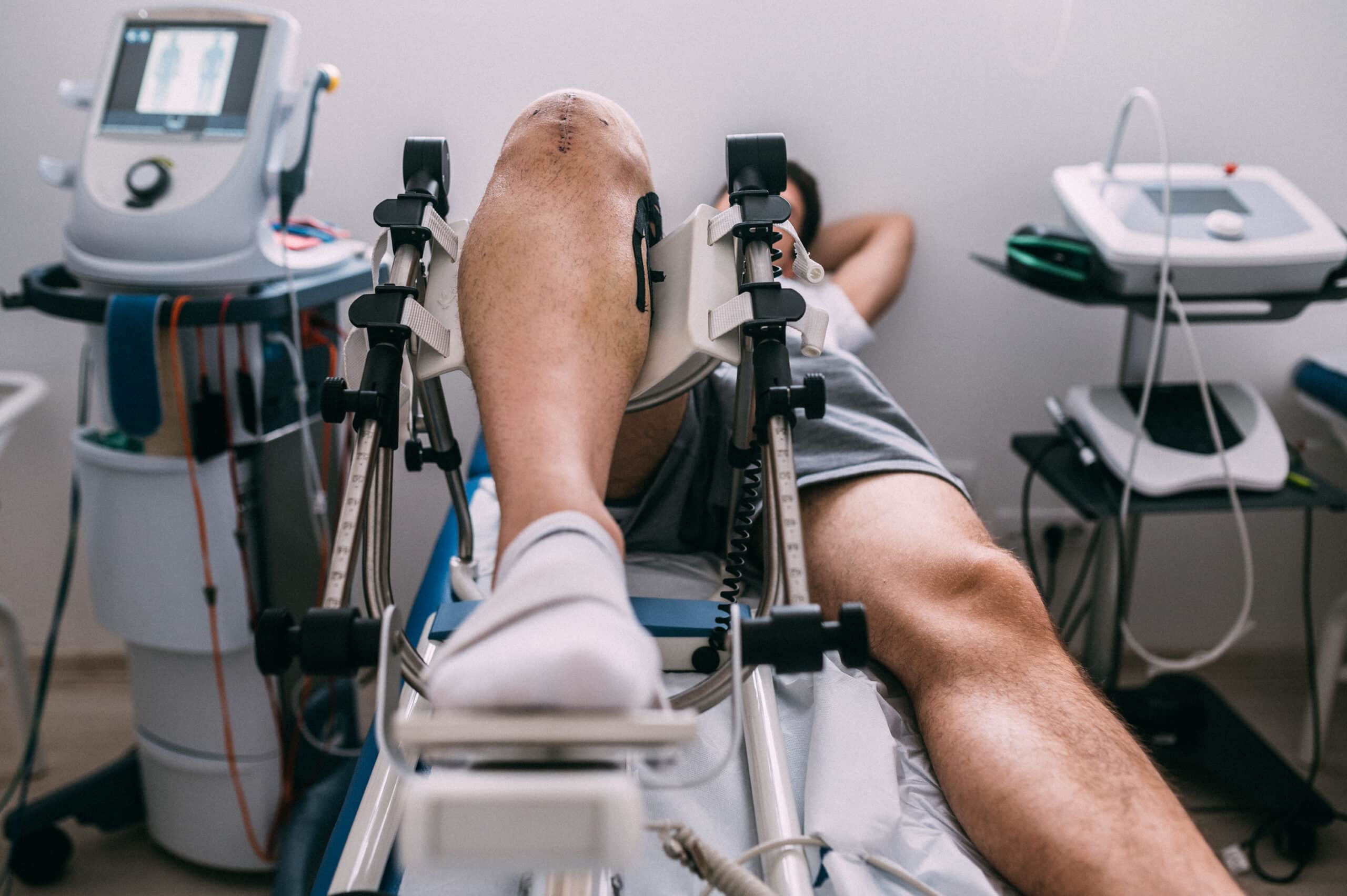 artromot proteza kolena