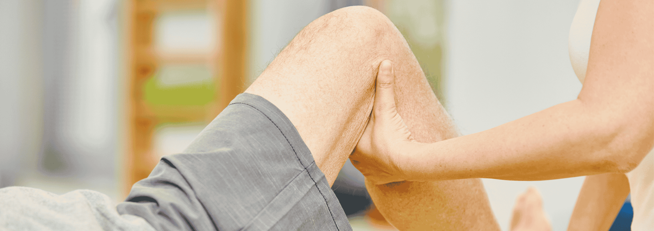 vežbe za oporavak nakon ugradnje proteze kolena