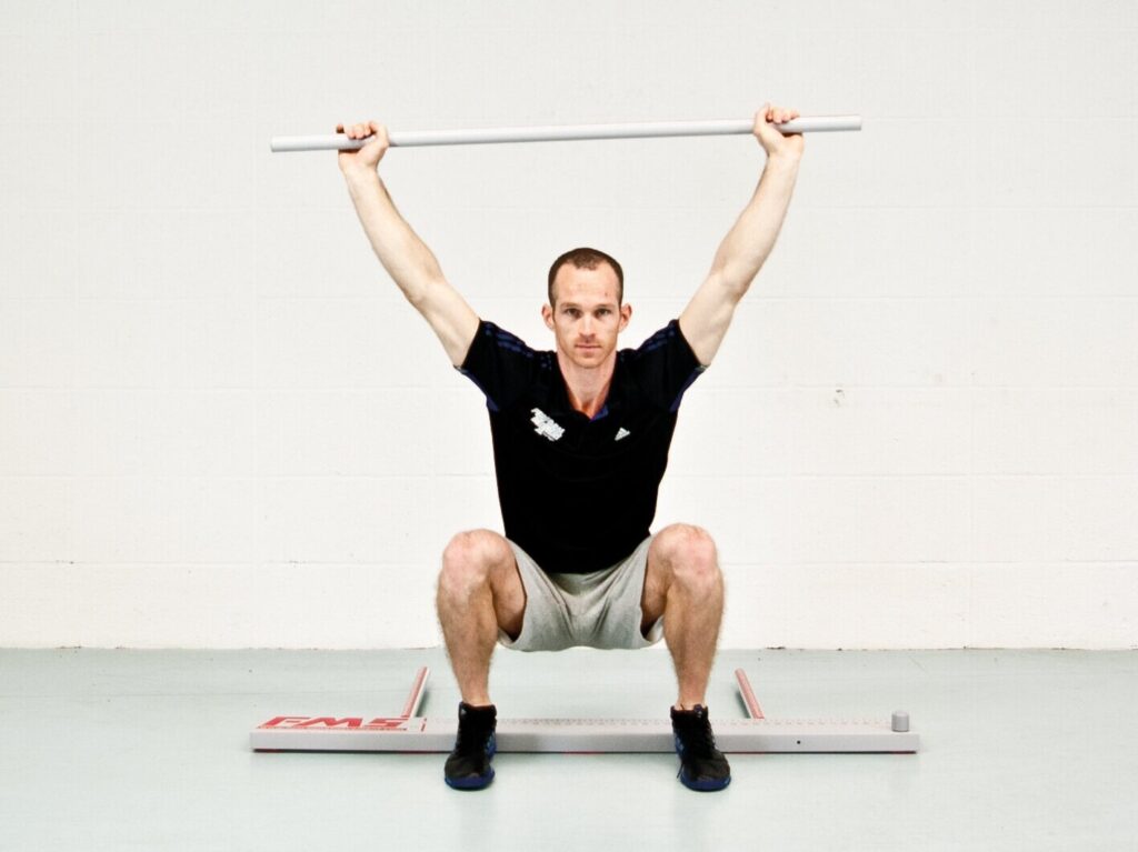 fms testiranje kod sportista