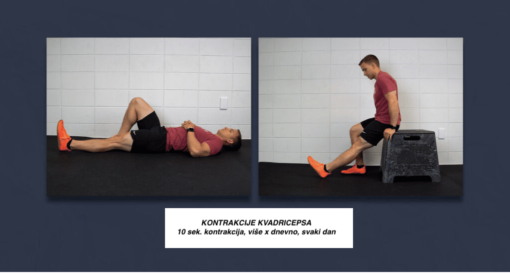 vežbe za kvadriceps